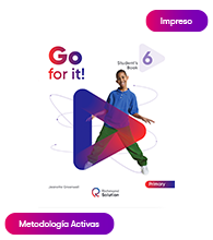 Go for it! 6 - Student's Book